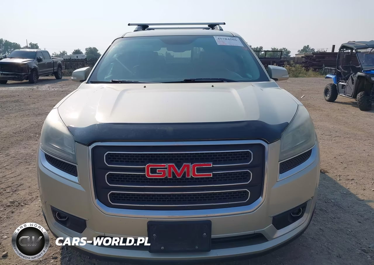 2013 GMC Acadia Slt-1 VIN:1GKKVRKD0DJ262202 - 12