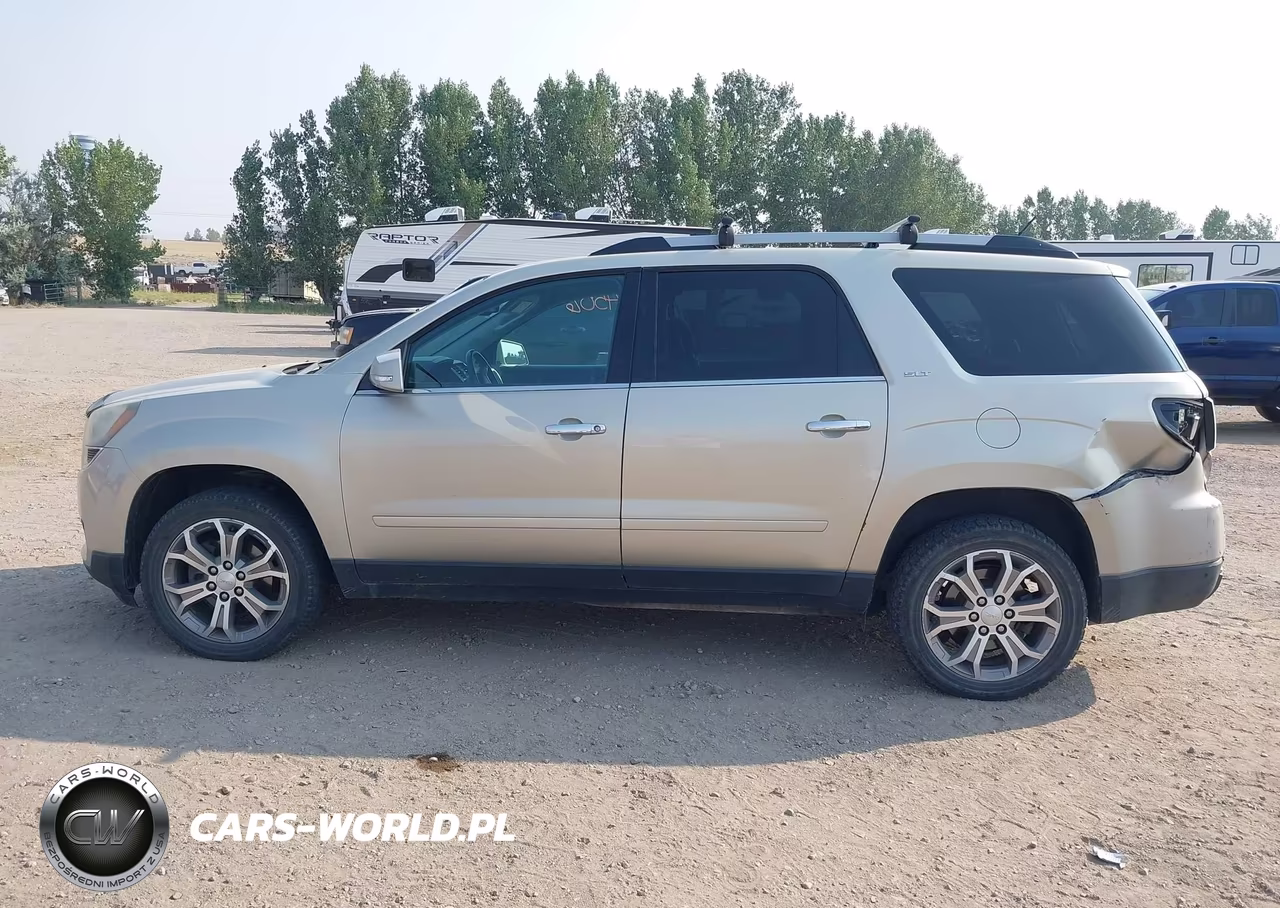 2013 GMC Acadia Slt-1 VIN:1GKKVRKD0DJ262202 - 14