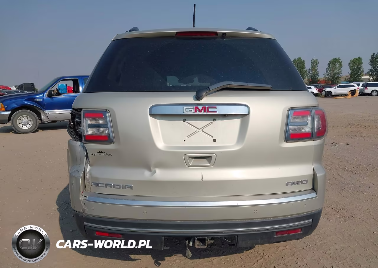 2013 GMC Acadia Slt-1 VIN:1GKKVRKD0DJ262202 - 16