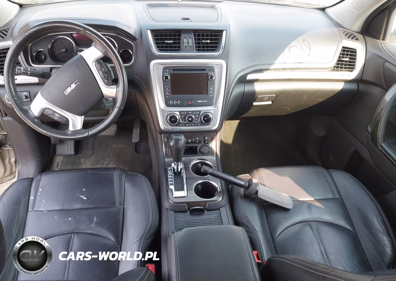 2013 GMC Acadia Slt-1 VIN:1GKKVRKD0DJ262202 - 19