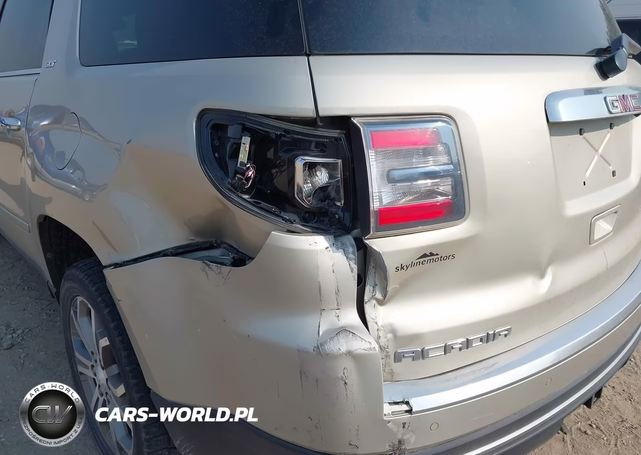 2013 GMC Acadia Slt-1 VIN:1GKKVRKD0DJ262202 - 20