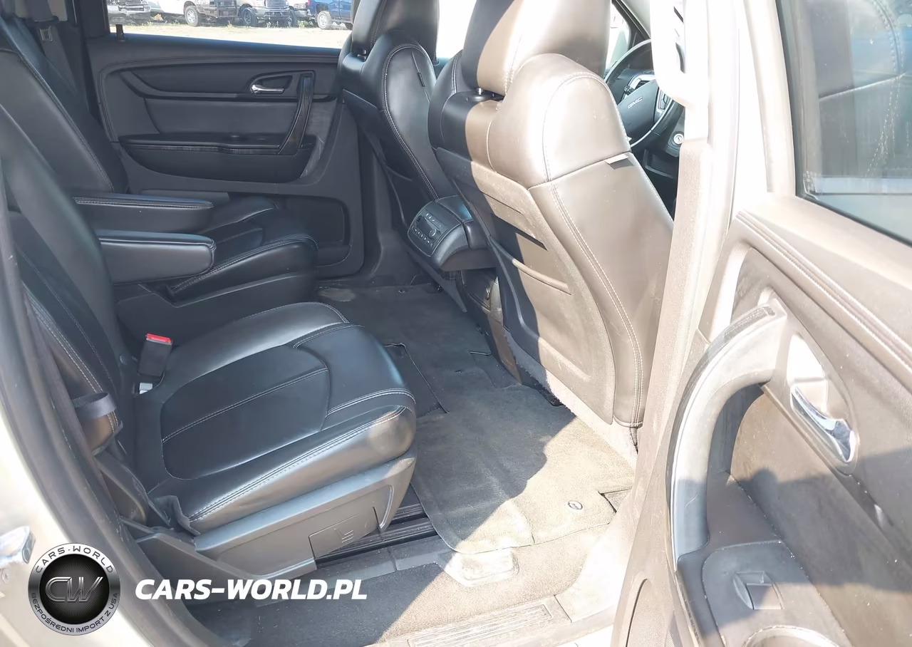 2013 GMC Acadia Slt-1 VIN:1GKKVRKD0DJ262202 - 8