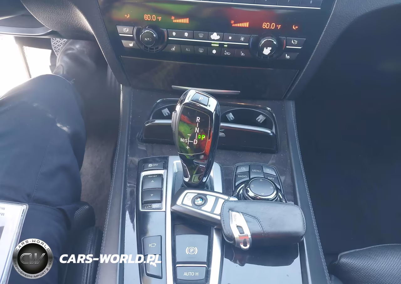 2011 BMW 750Li VIN:WBAKB8C51BC851599 - 11