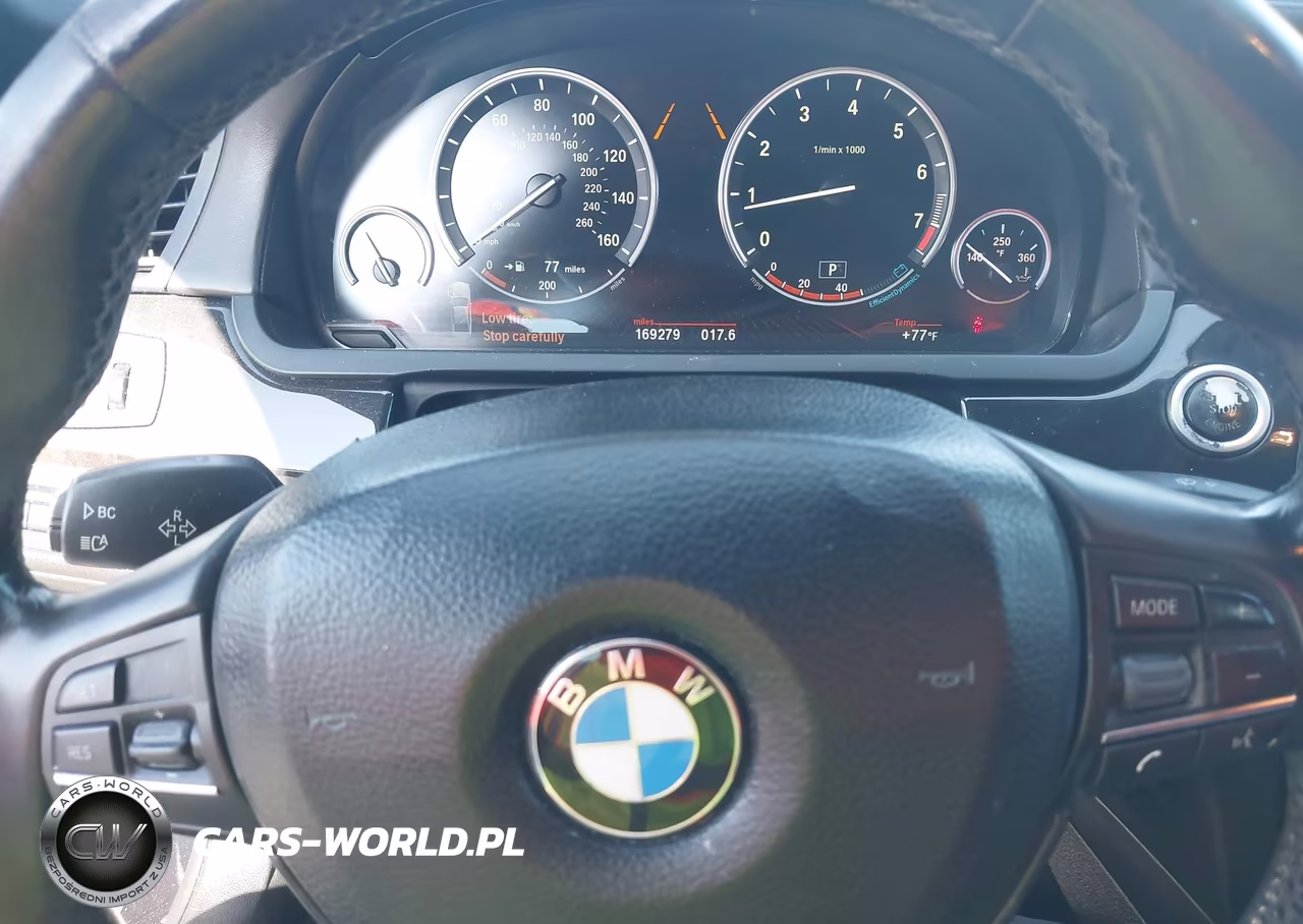 2011 BMW 750Li VIN:WBAKB8C51BC851599 - 7