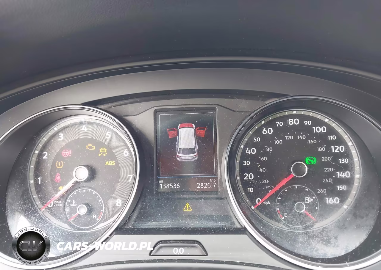 2018 Volkswagen Atlas 3.6L V6 Se VIN:1V2CR2CA5JC525802 - 7