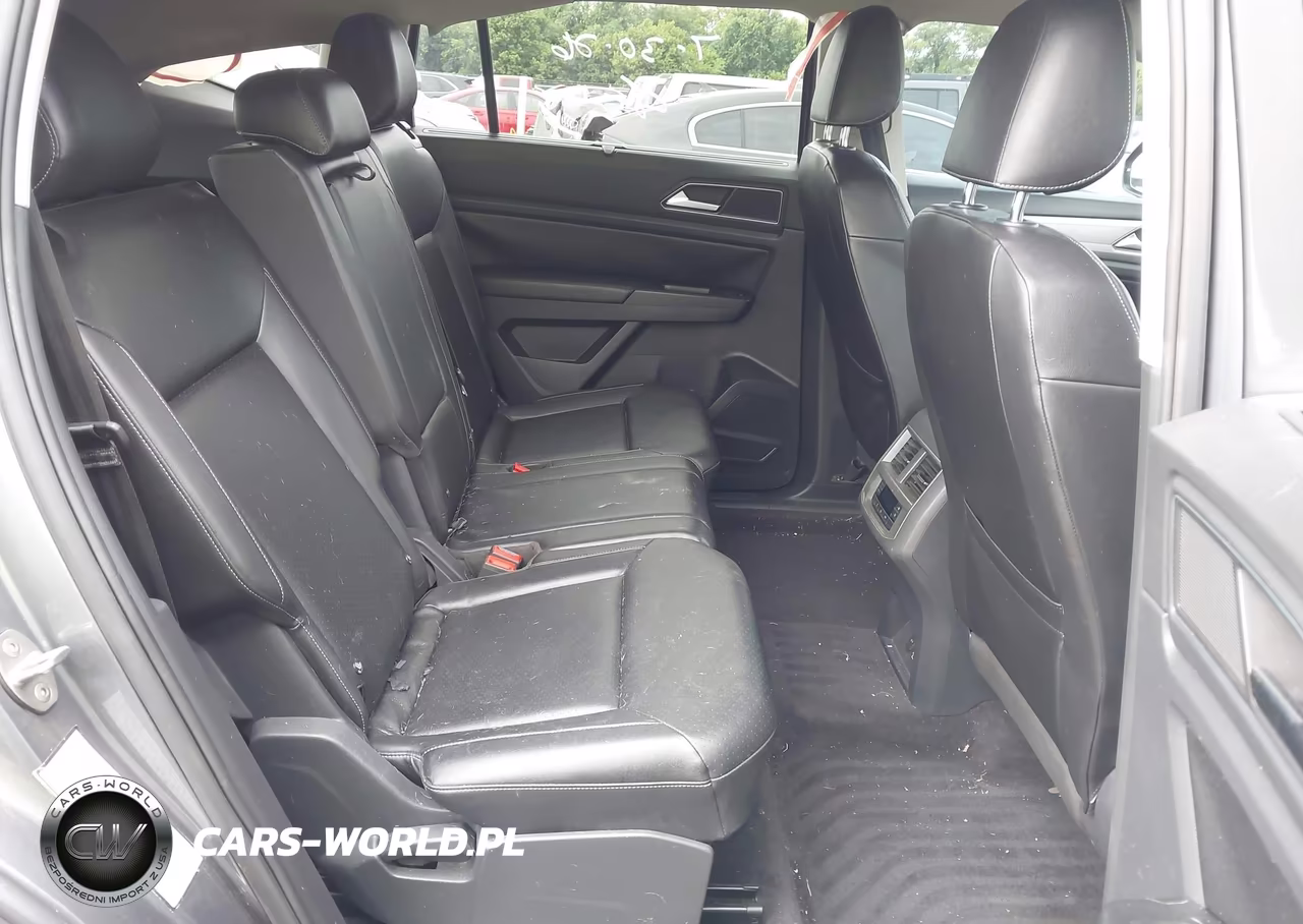 2018 Volkswagen Atlas 3.6L V6 Se VIN:1V2CR2CA5JC525802 - 8