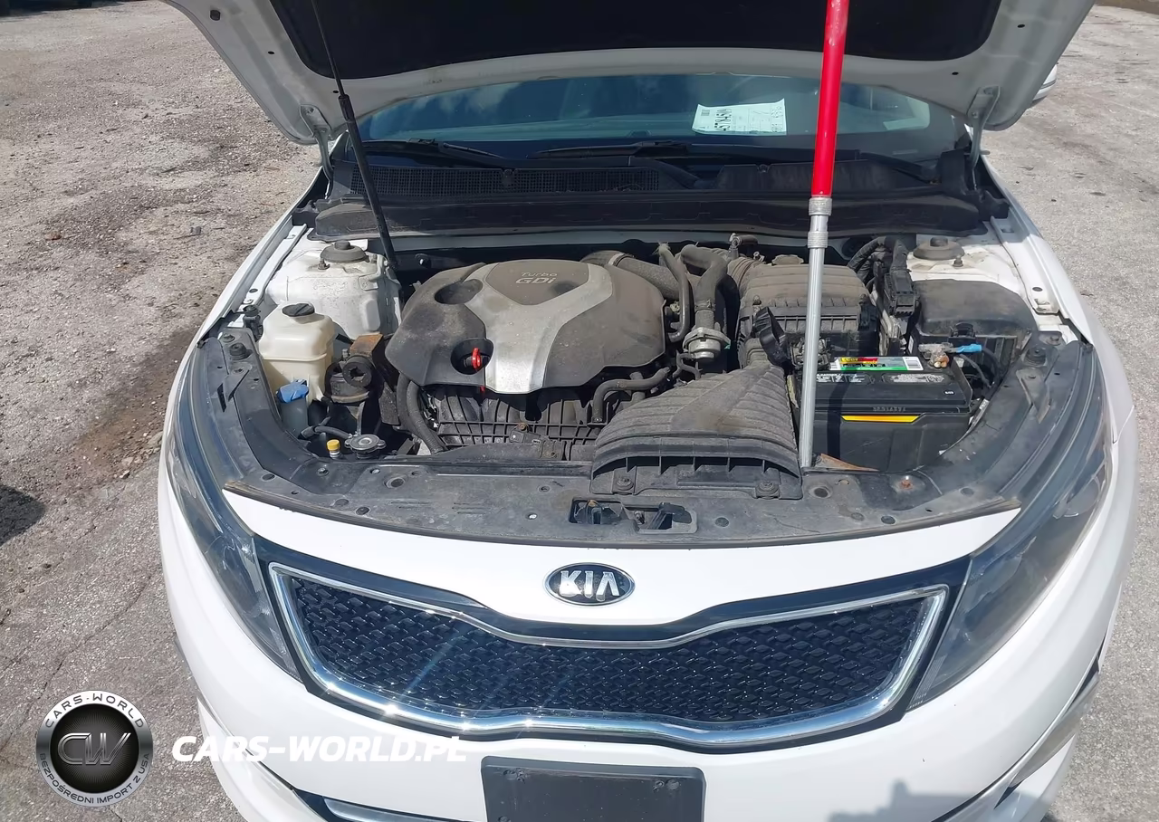 2015 Kia Optima Sx Turbo VIN:5XXGR4A68FG469603 - 10