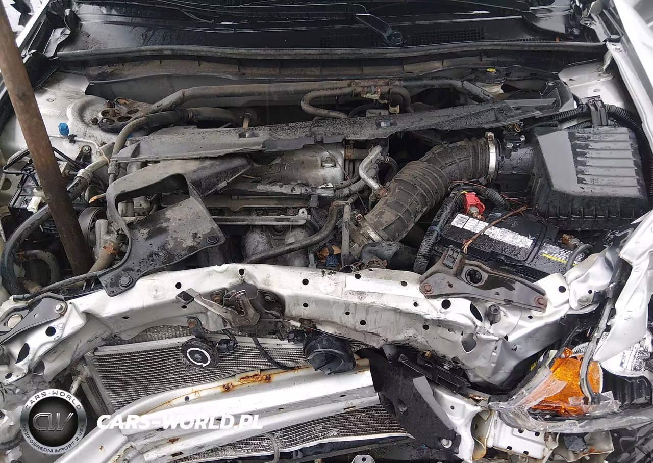 2012 Honda Accord 2.4 Ex-L VIN:1HGCP2F81CA060306 - 10