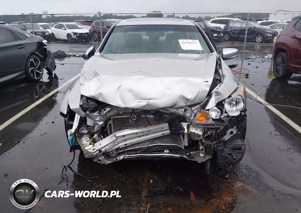 2012 Honda Accord 2.4 Ex-L VIN:1HGCP2F81CA060306 - 13