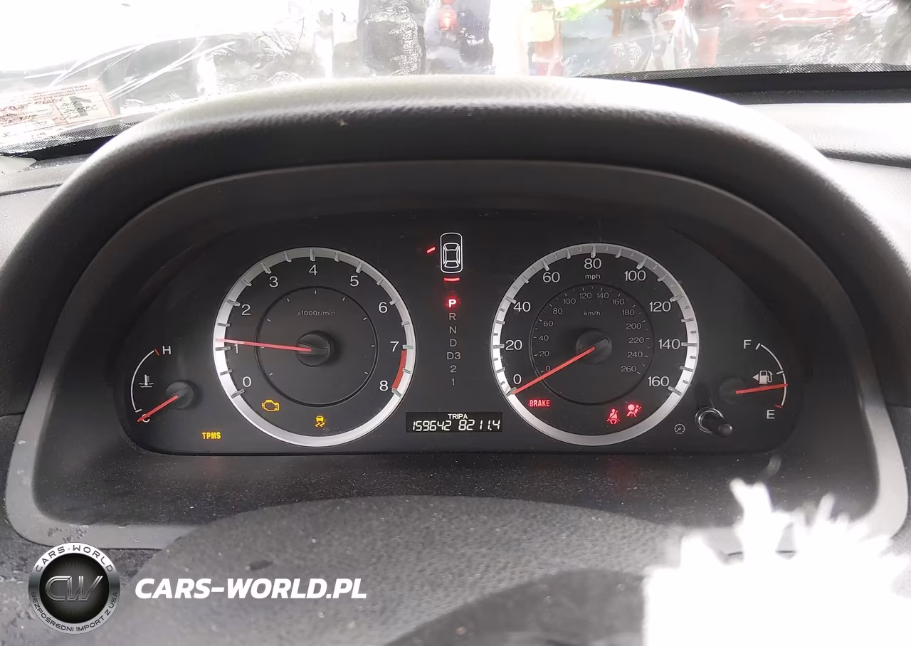 2012 Honda Accord 2.4 Ex-L VIN:1HGCP2F81CA060306 - 7