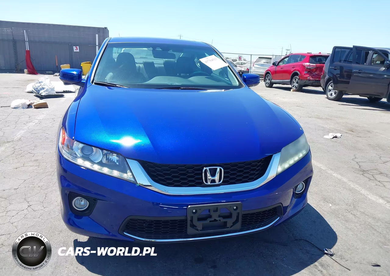2014 Honda Accord Ex-L V-6 VIN:1HGCT2B88EA003489 - 12