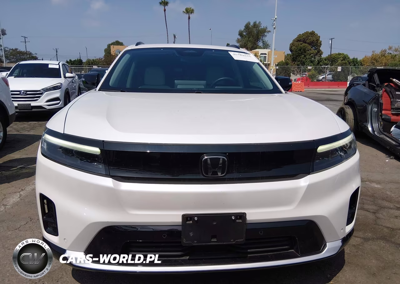 2025 Honda Prologue Touring VIN:3GPKHWRM6SS512284 - 12