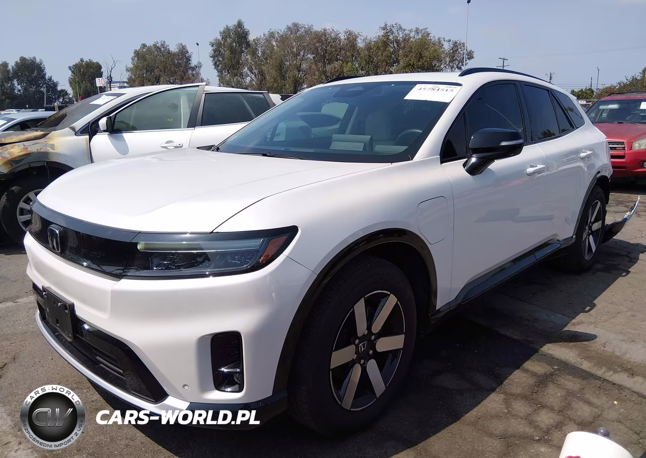 2025 Honda Prologue Touring VIN:3GPKHWRM6SS512284 - 2
