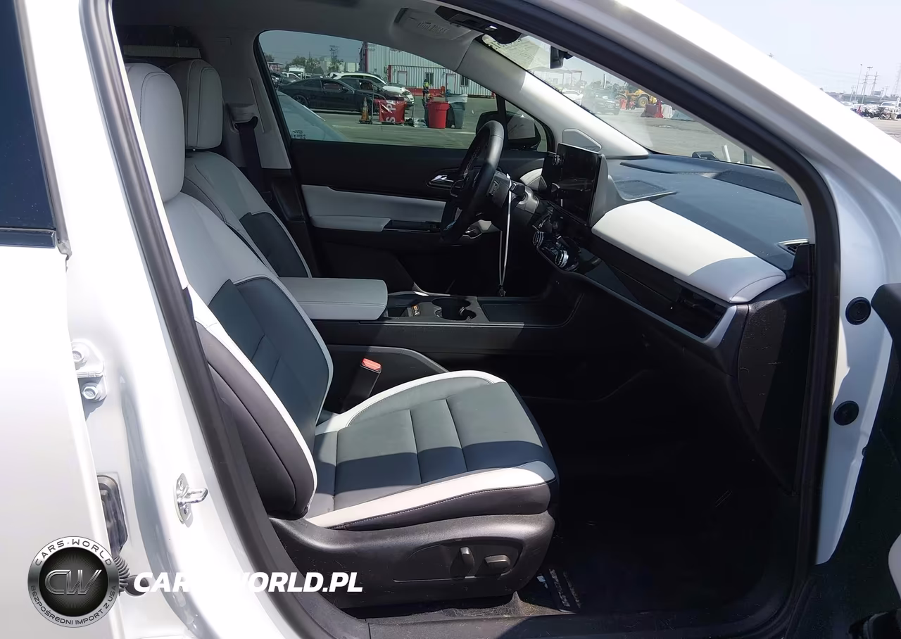 2025 Honda Prologue Touring VIN:3GPKHWRM6SS512284 - 5
