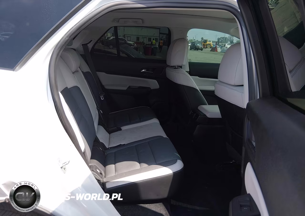2025 Honda Prologue Touring VIN:3GPKHWRM6SS512284 - 8