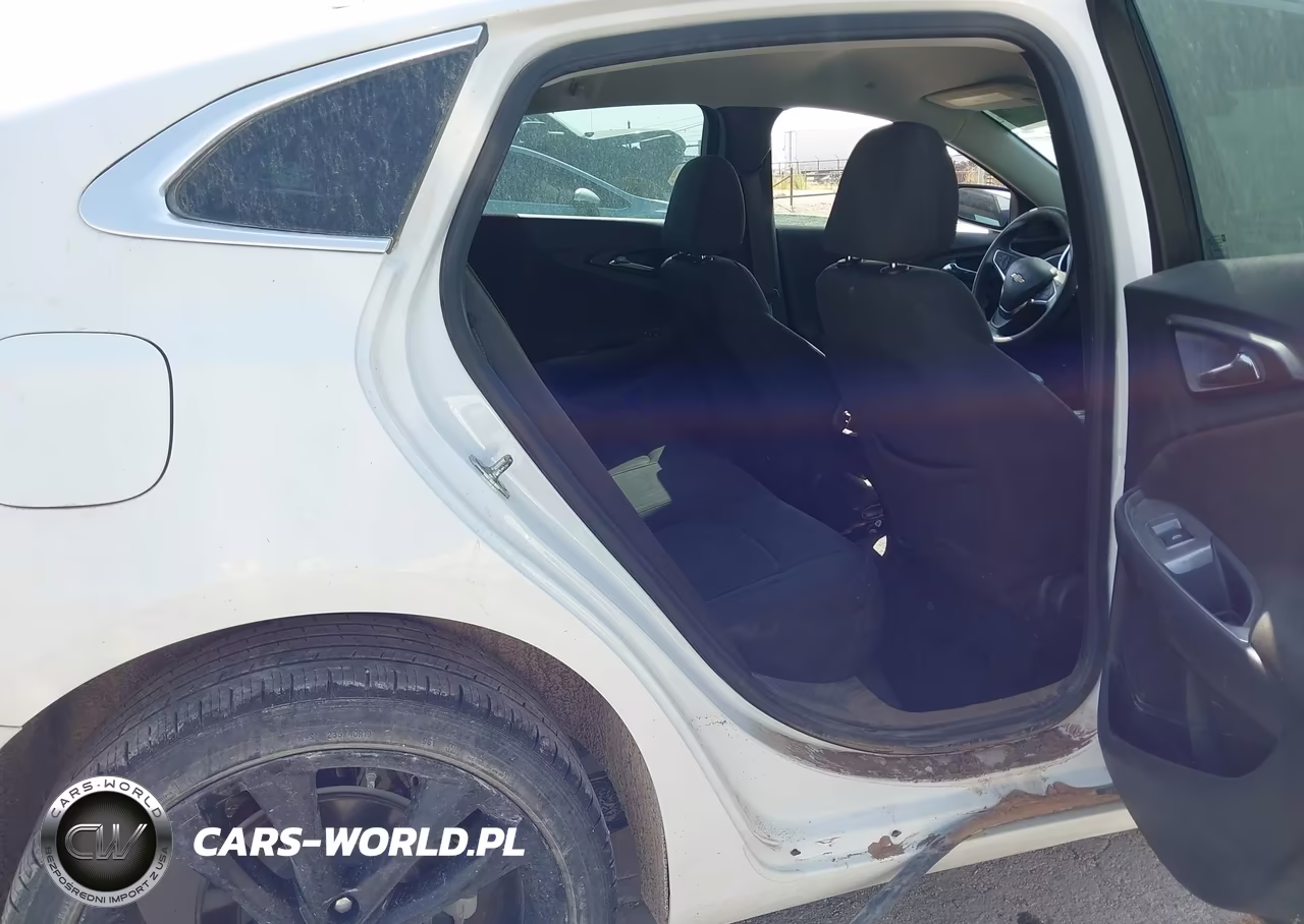 2020 Chevrolet Malibu Fwd Lt VIN:1G1ZD5ST3LF154468 - 8