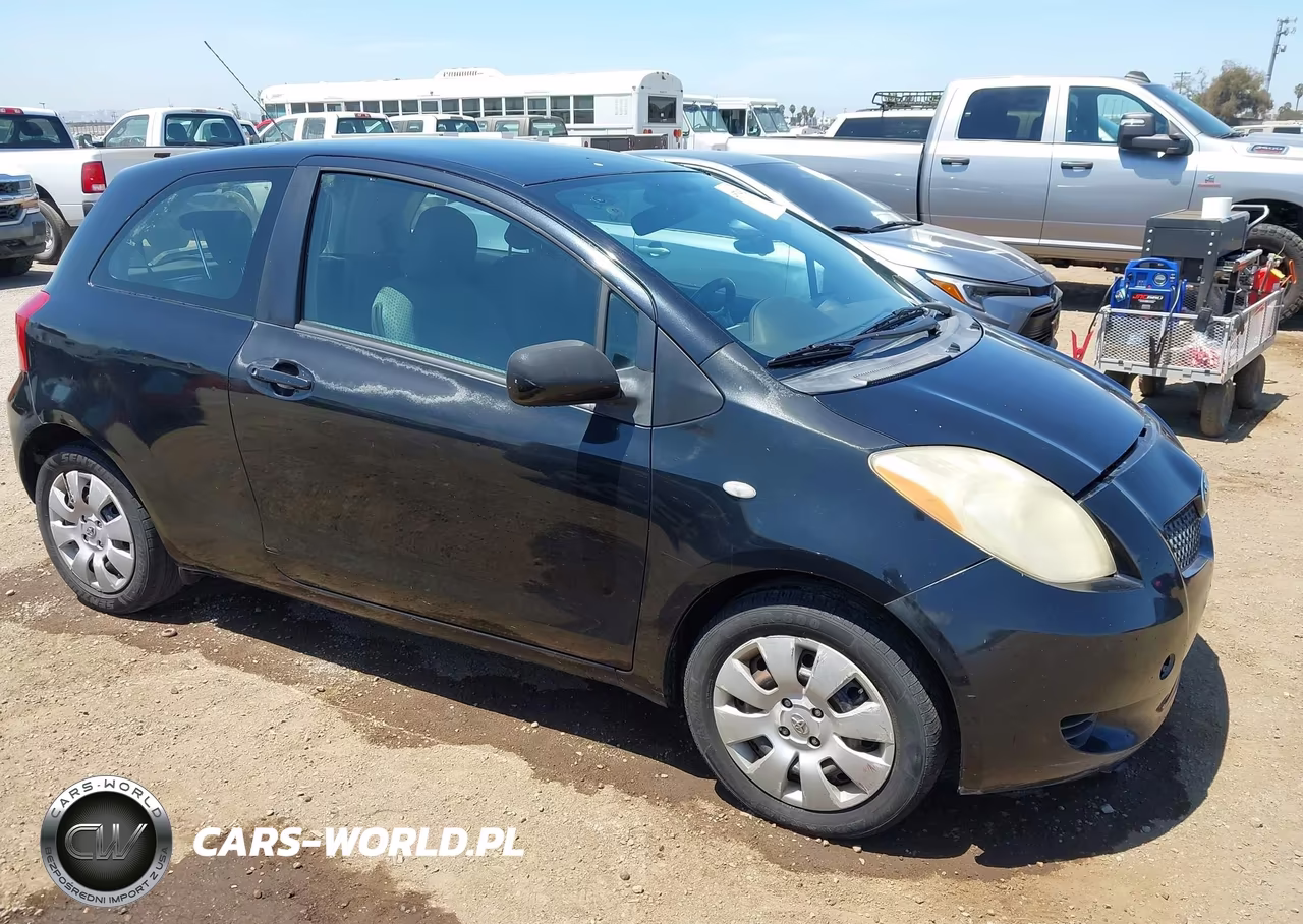 2008 Toyota Yaris – zdjęcie 1 z 11
