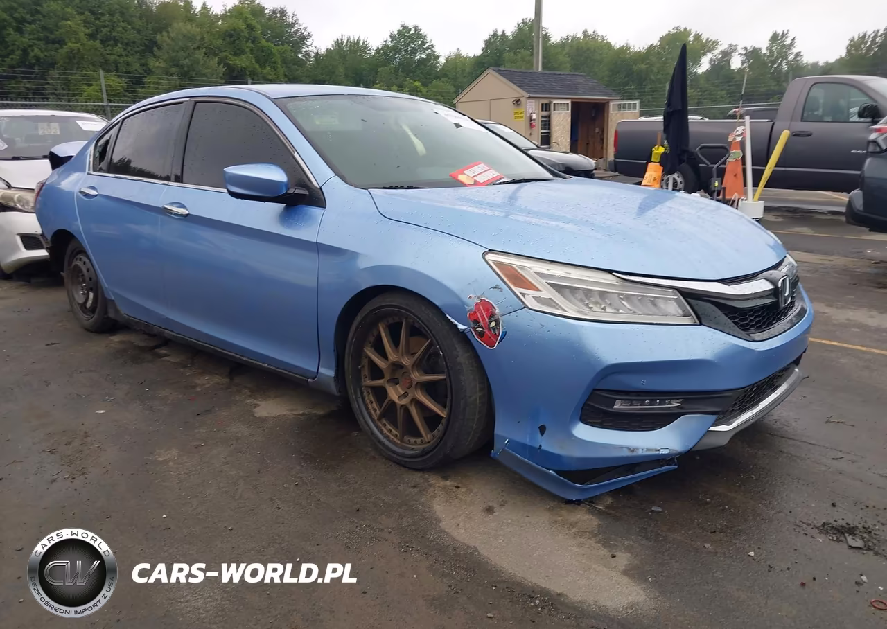 2013 Honda Accord Sport – zdjęcie 1 z 16