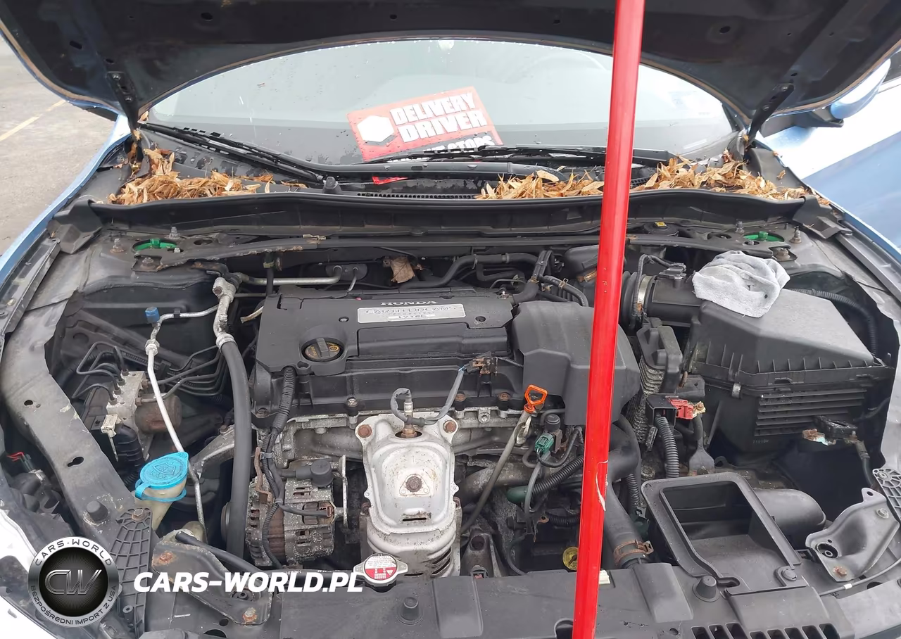 2013 Honda Accord Sport VIN:1HGCR2F59DA012523 - 10