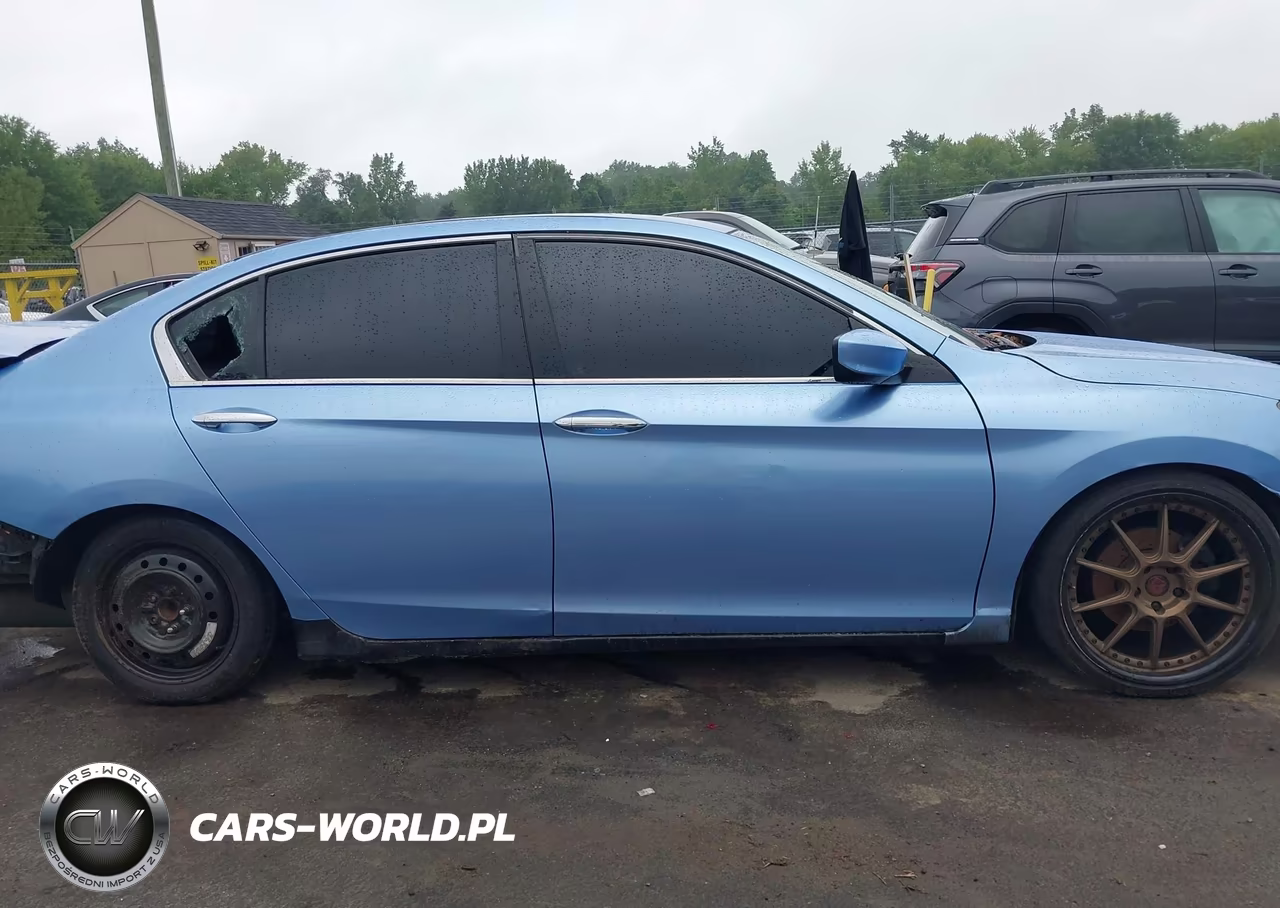 2013 Honda Accord Sport VIN:1HGCR2F59DA012523 - 13
