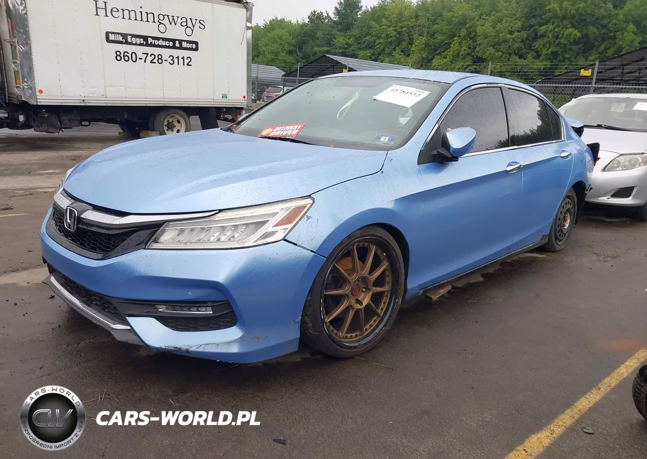 2013 Honda Accord Sport VIN:1HGCR2F59DA012523 - 2