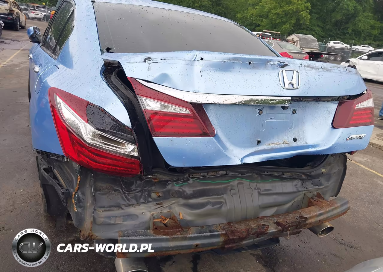 2013 Honda Accord Sport VIN:1HGCR2F59DA012523 - 6