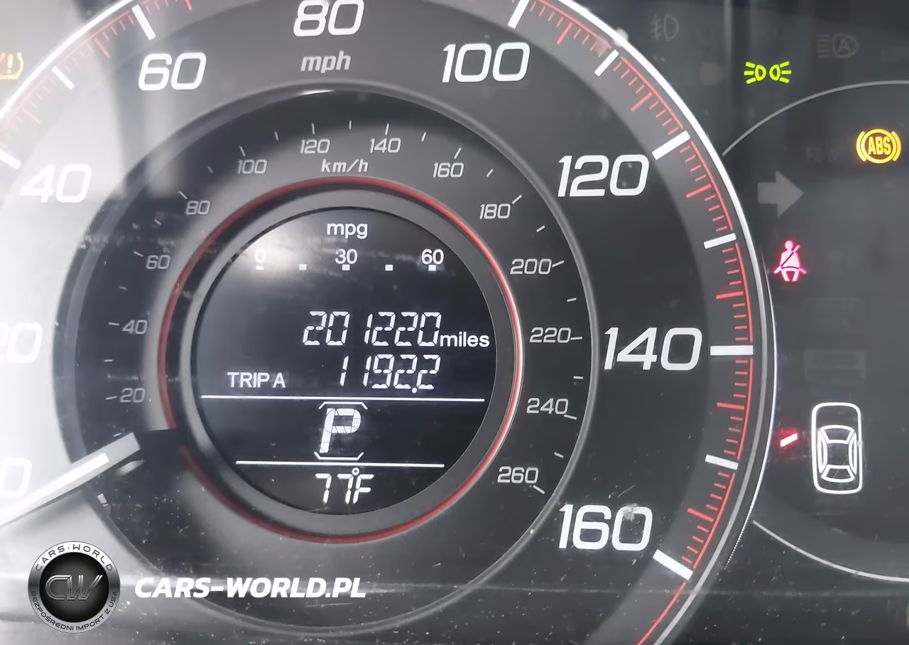 2013 Honda Accord Sport VIN:1HGCR2F59DA012523 - 7