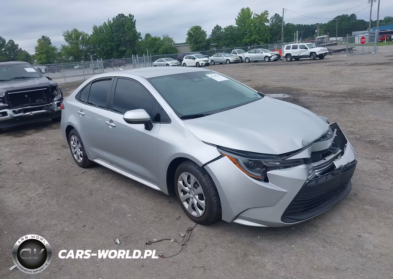 2024 Toyota Corolla Le