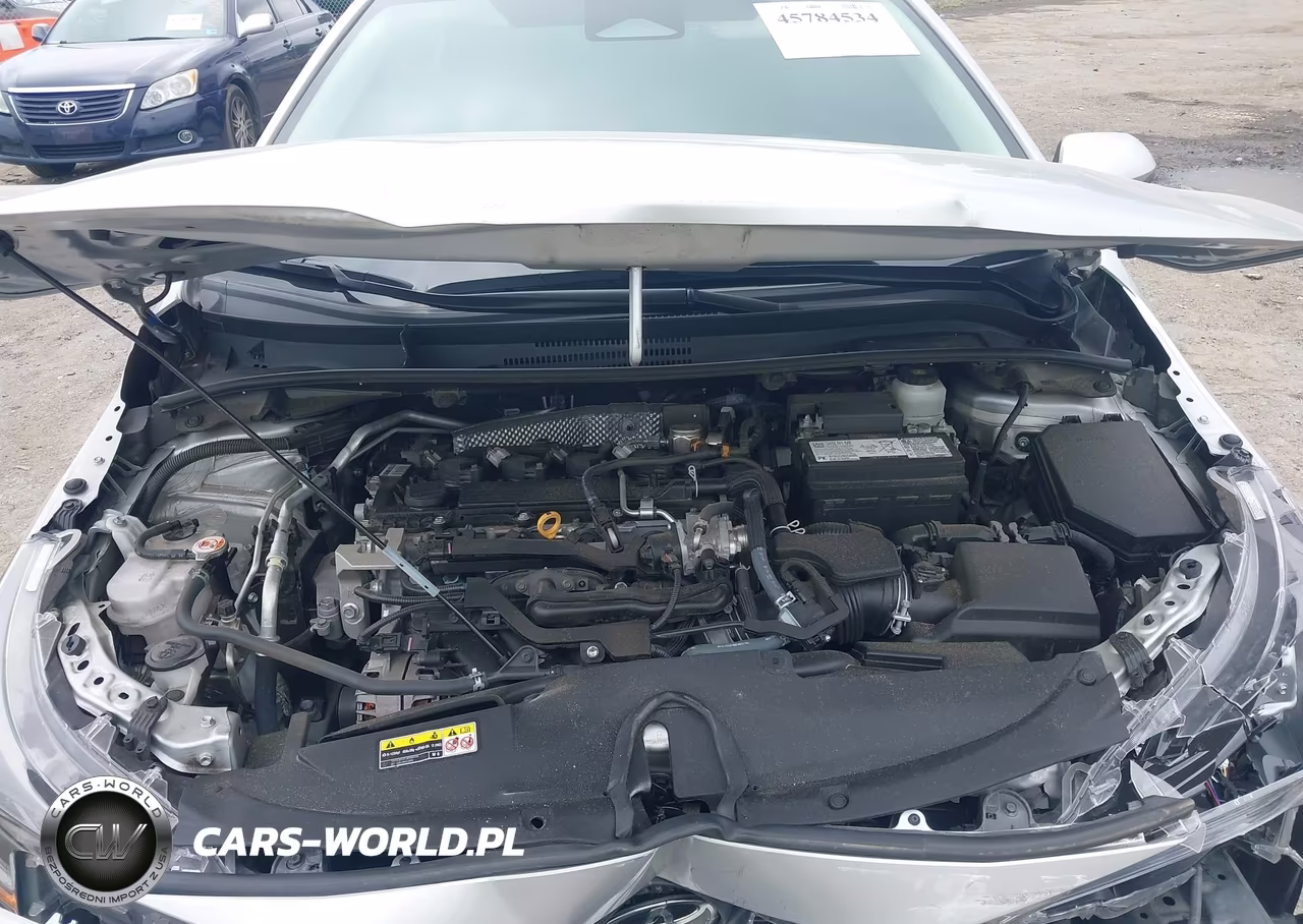 2024 Toyota Corolla Le VIN:5YFB4MDEXRP180293 - 10
