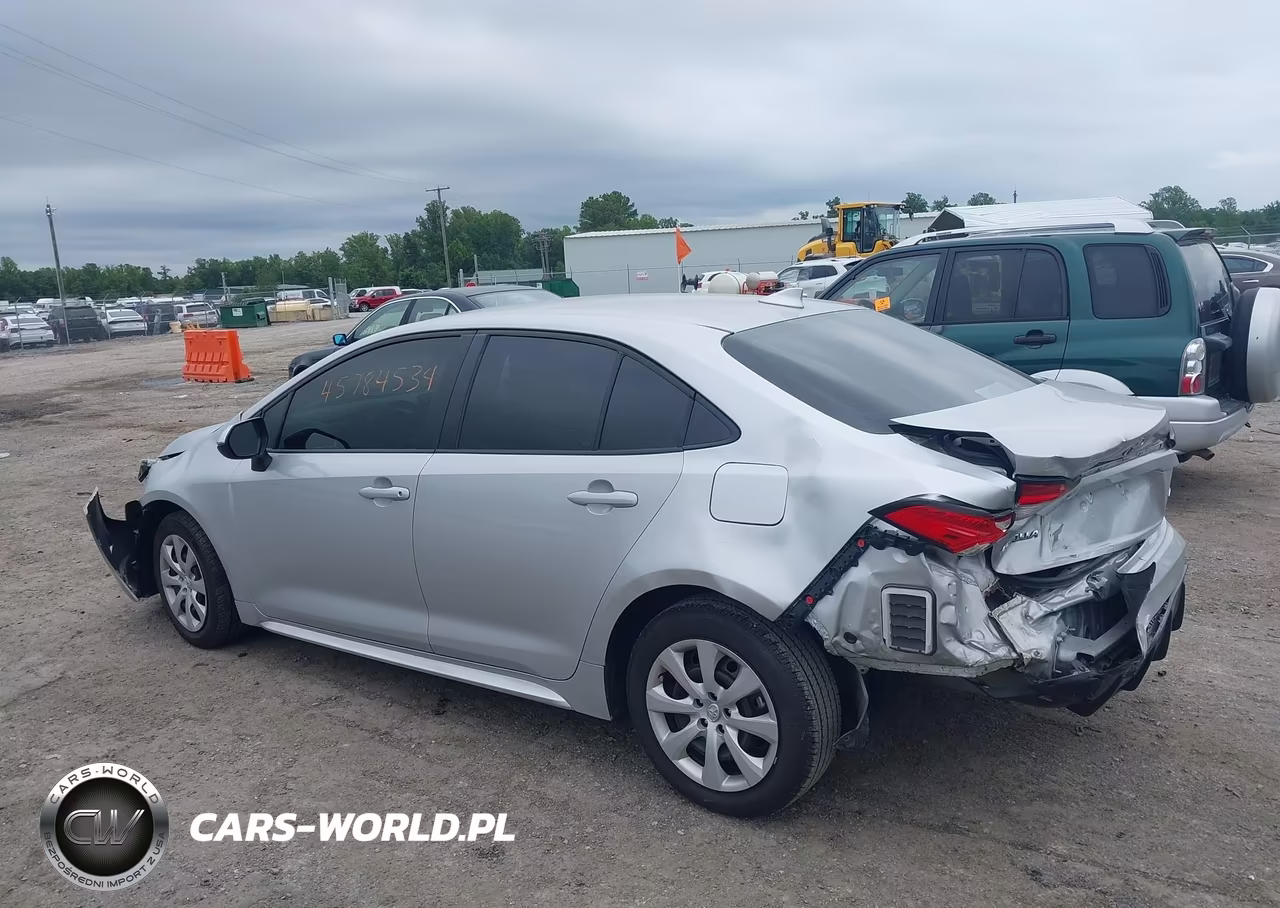 2024 Toyota Corolla Le VIN:5YFB4MDEXRP180293 - 14