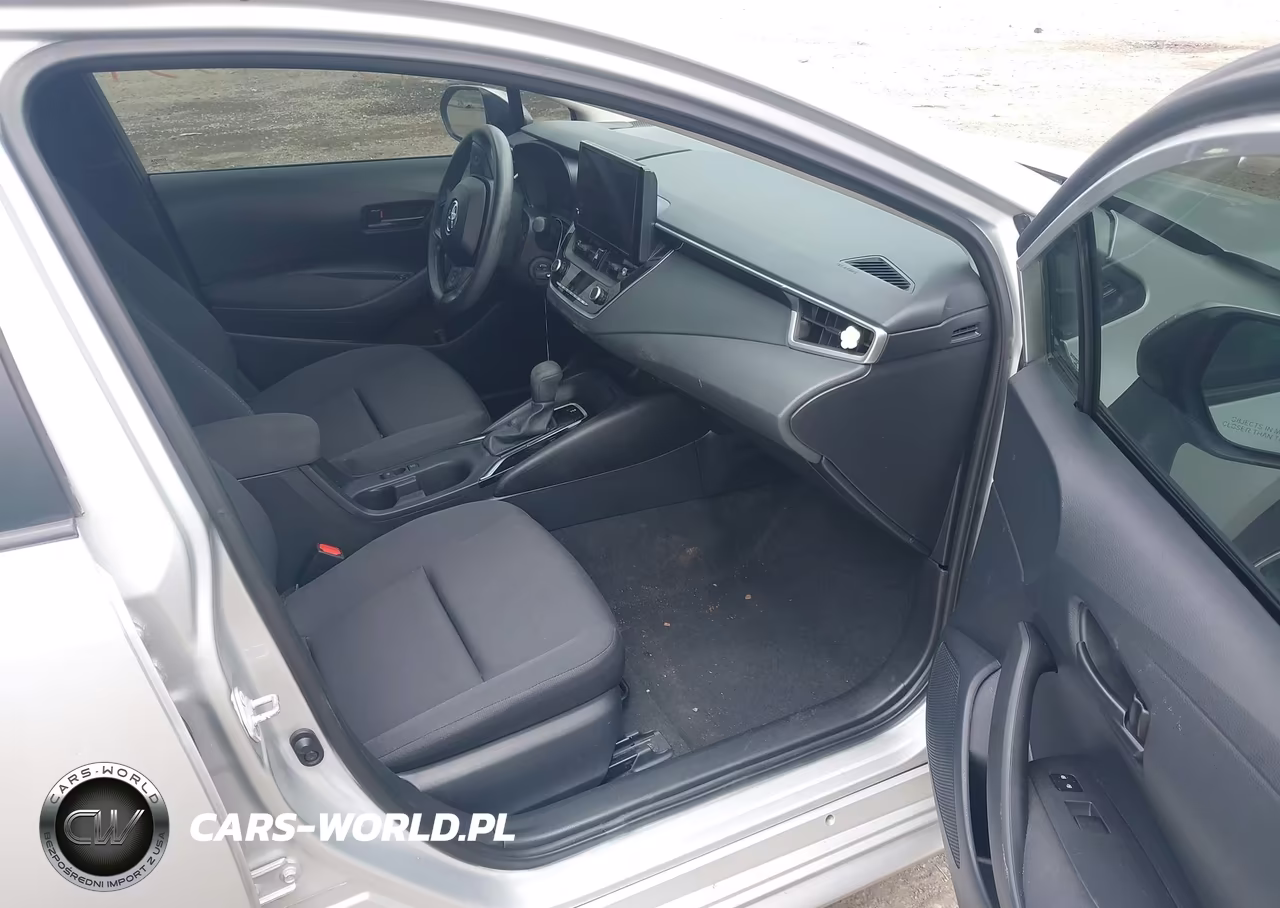 2024 Toyota Corolla Le VIN:5YFB4MDEXRP180293 - 5