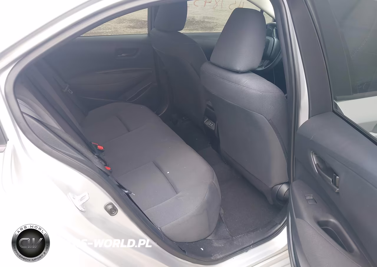 2024 Toyota Corolla Le VIN:5YFB4MDEXRP180293 - 8