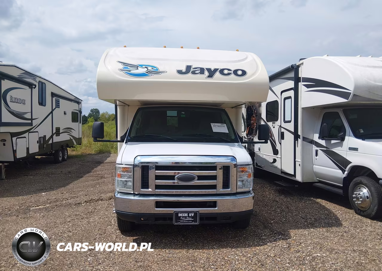 2016 Ford E-450 Cutaway VIN:1FDXE4FS8GDC33512 - 11