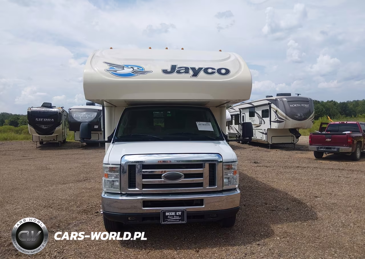 2016 Ford E-450 Cutaway VIN:1FDXE4FS8GDC33512 - 15