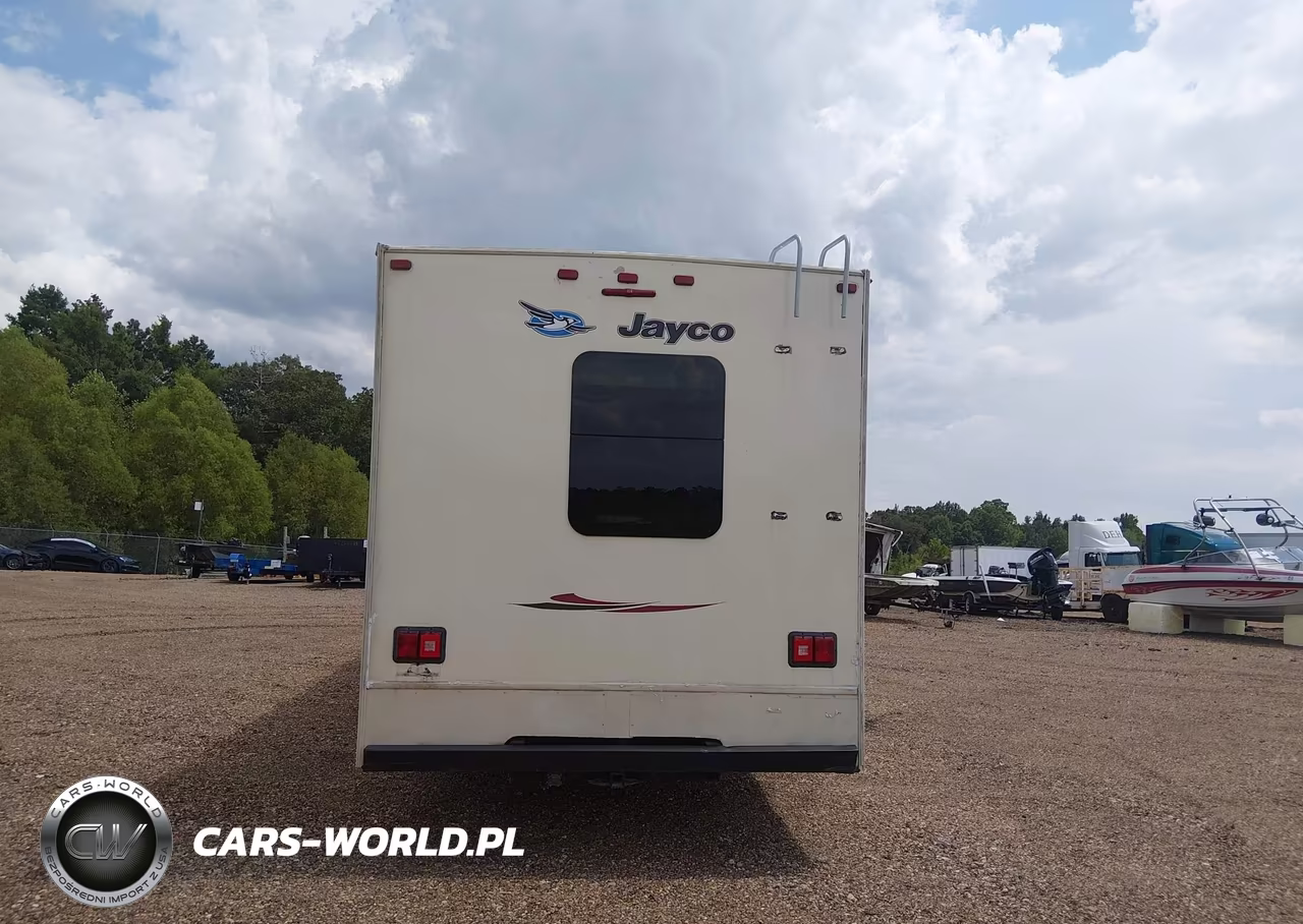 2016 Ford E-450 Cutaway VIN:1FDXE4FS8GDC33512 - 18
