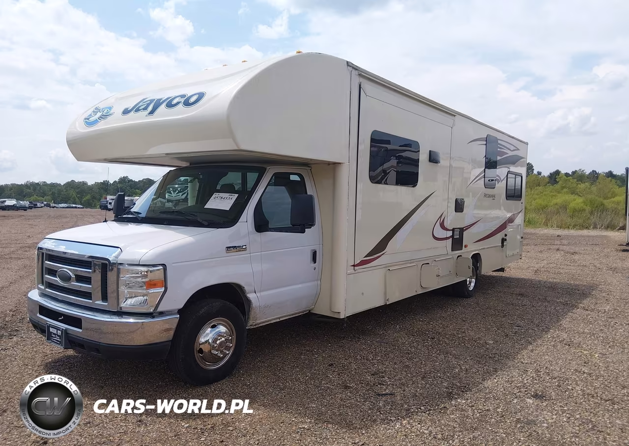 2016 Ford E-450 Cutaway VIN:1FDXE4FS8GDC33512 - 2