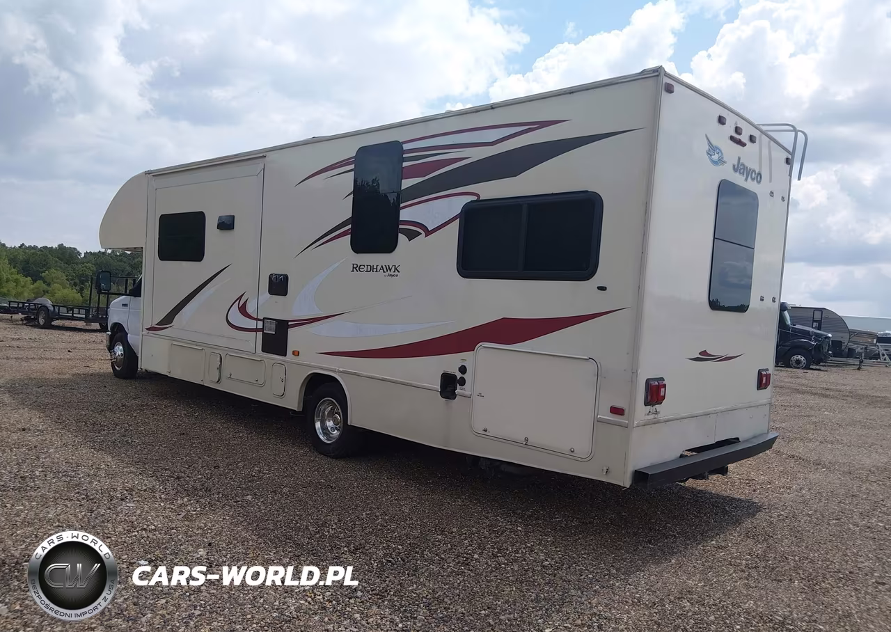 2016 Ford E-450 Cutaway VIN:1FDXE4FS8GDC33512 - 3