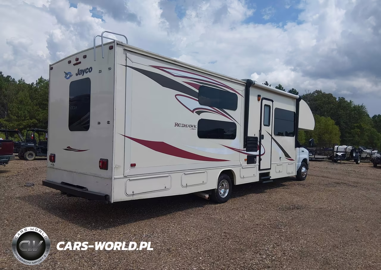 2016 Ford E-450 Cutaway VIN:1FDXE4FS8GDC33512 - 4
