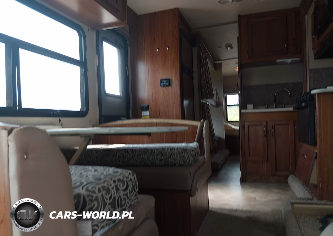 2016 Ford E-450 Cutaway VIN:1FDXE4FS8GDC33512 - 6