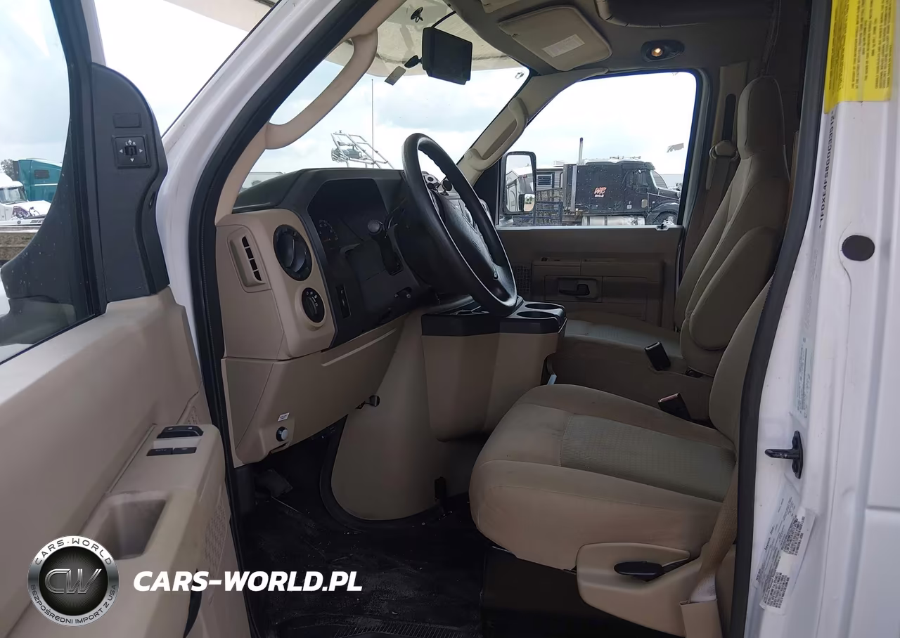 2016 Ford E-450 Cutaway VIN:1FDXE4FS8GDC33512 - 7
