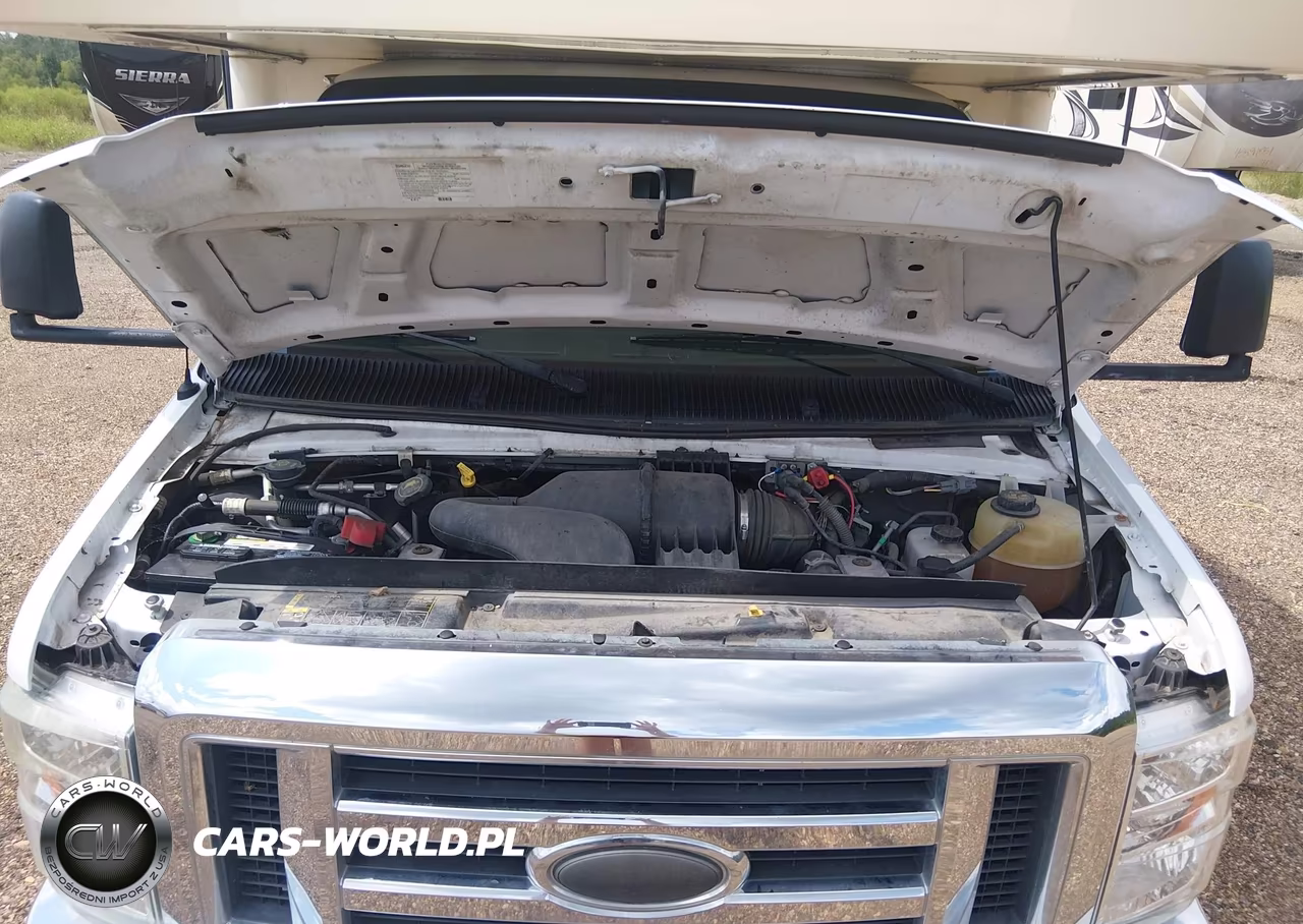 2016 Ford E-450 Cutaway VIN:1FDXE4FS8GDC33512 - 9