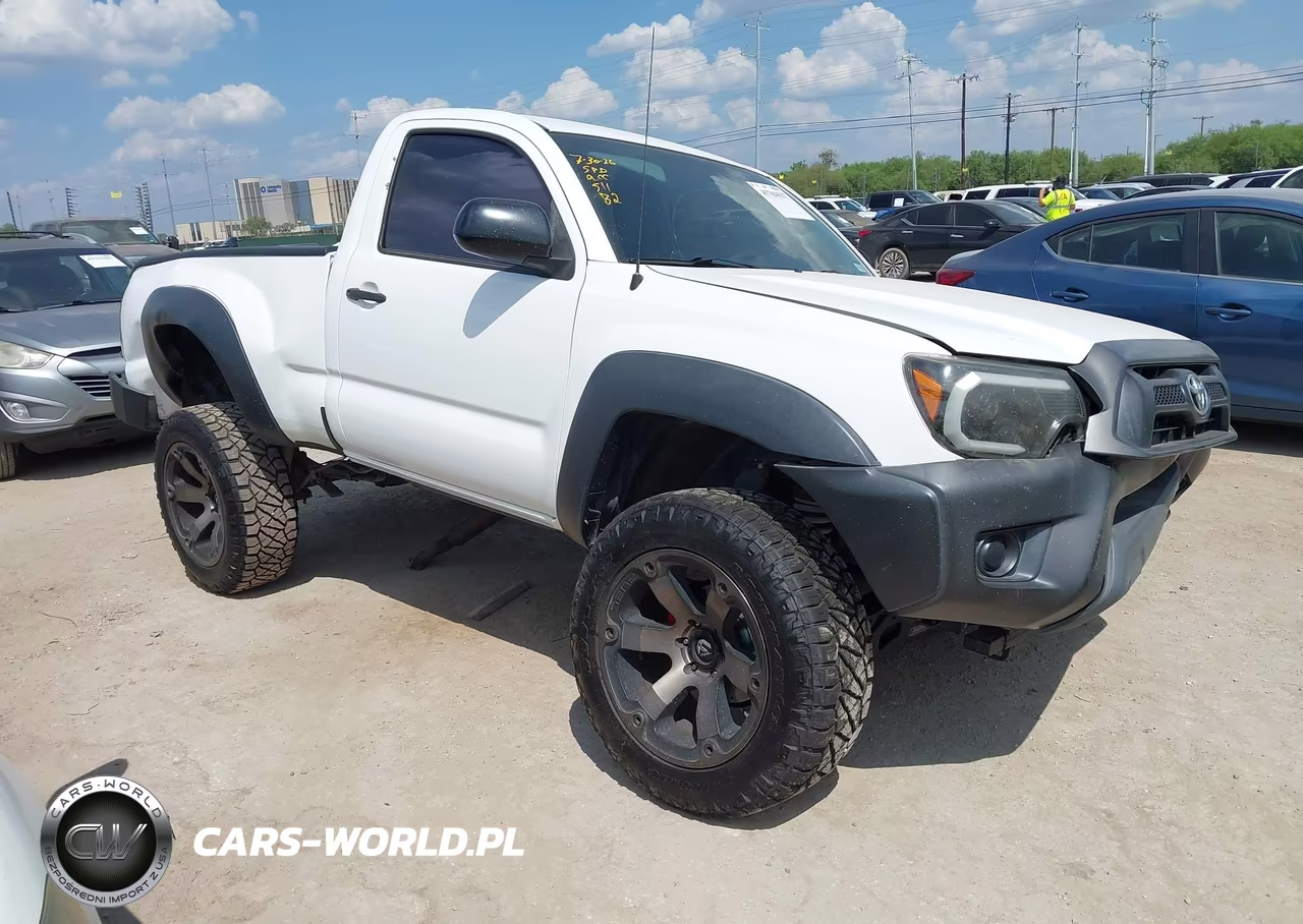 2013 Toyota Tacoma