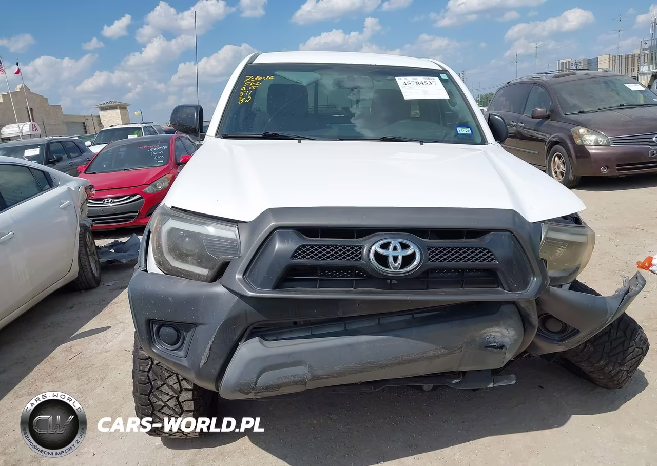 2013 Toyota Tacoma VIN:5TFPX4EN4DX016835 - 13
