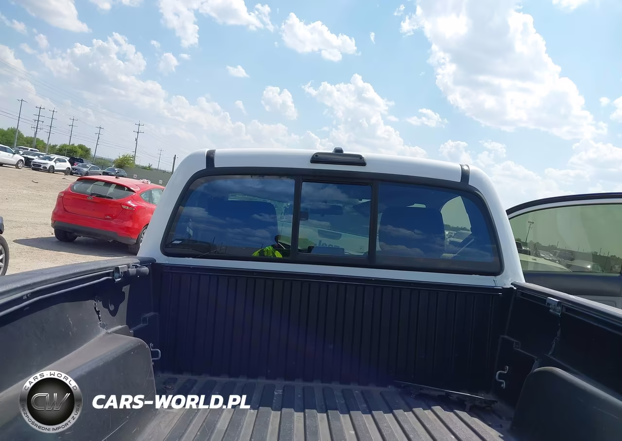 2013 Toyota Tacoma VIN:5TFPX4EN4DX016835 - 5