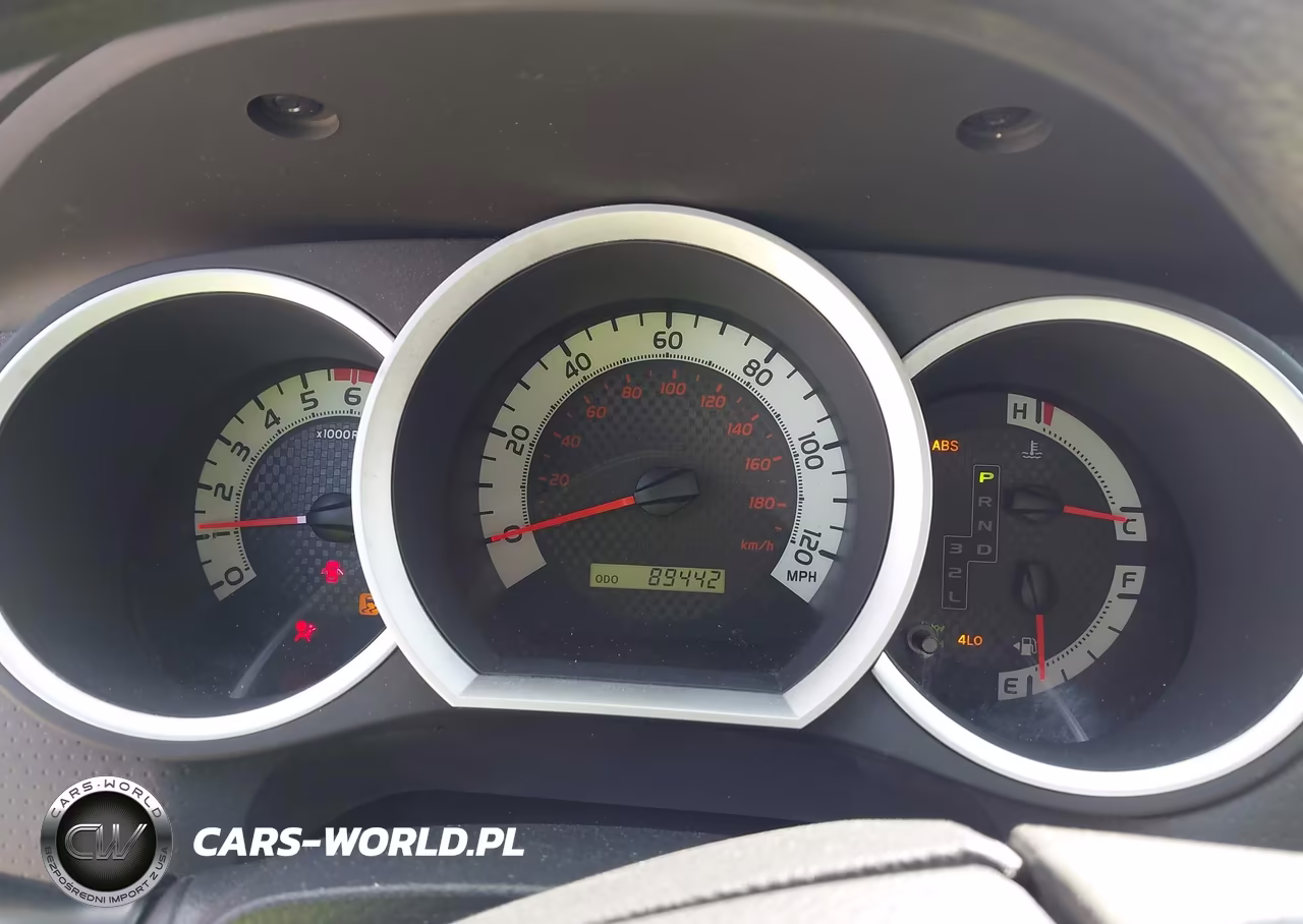 2013 Toyota Tacoma VIN:5TFPX4EN4DX016835 - 7