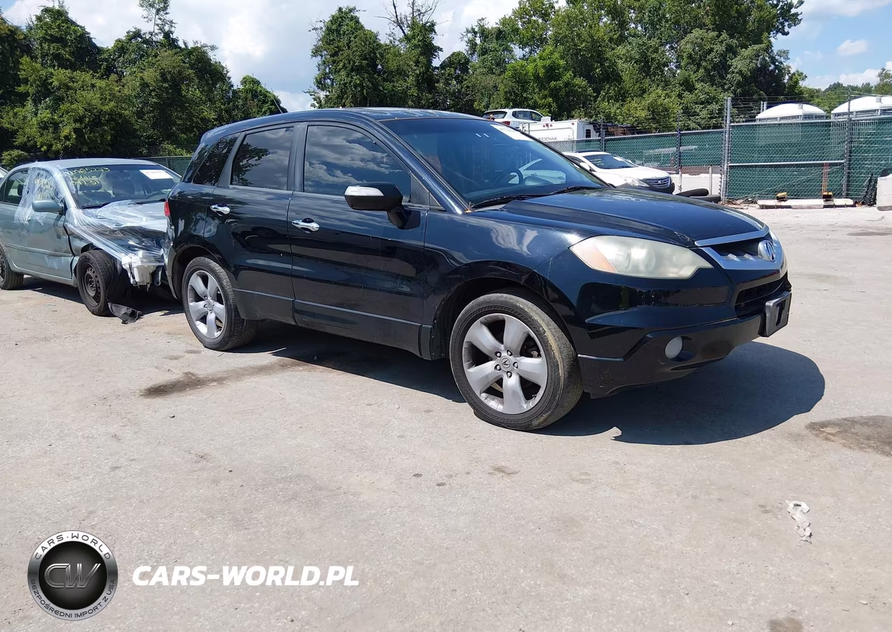 2008 Acura Rdx
