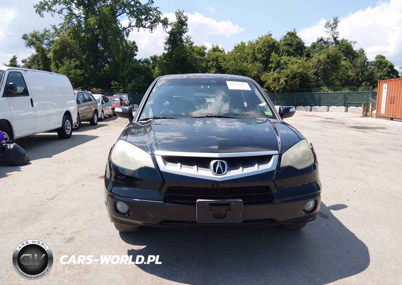 2008 Acura Rdx VIN:5J8TB18538A015516 - 13