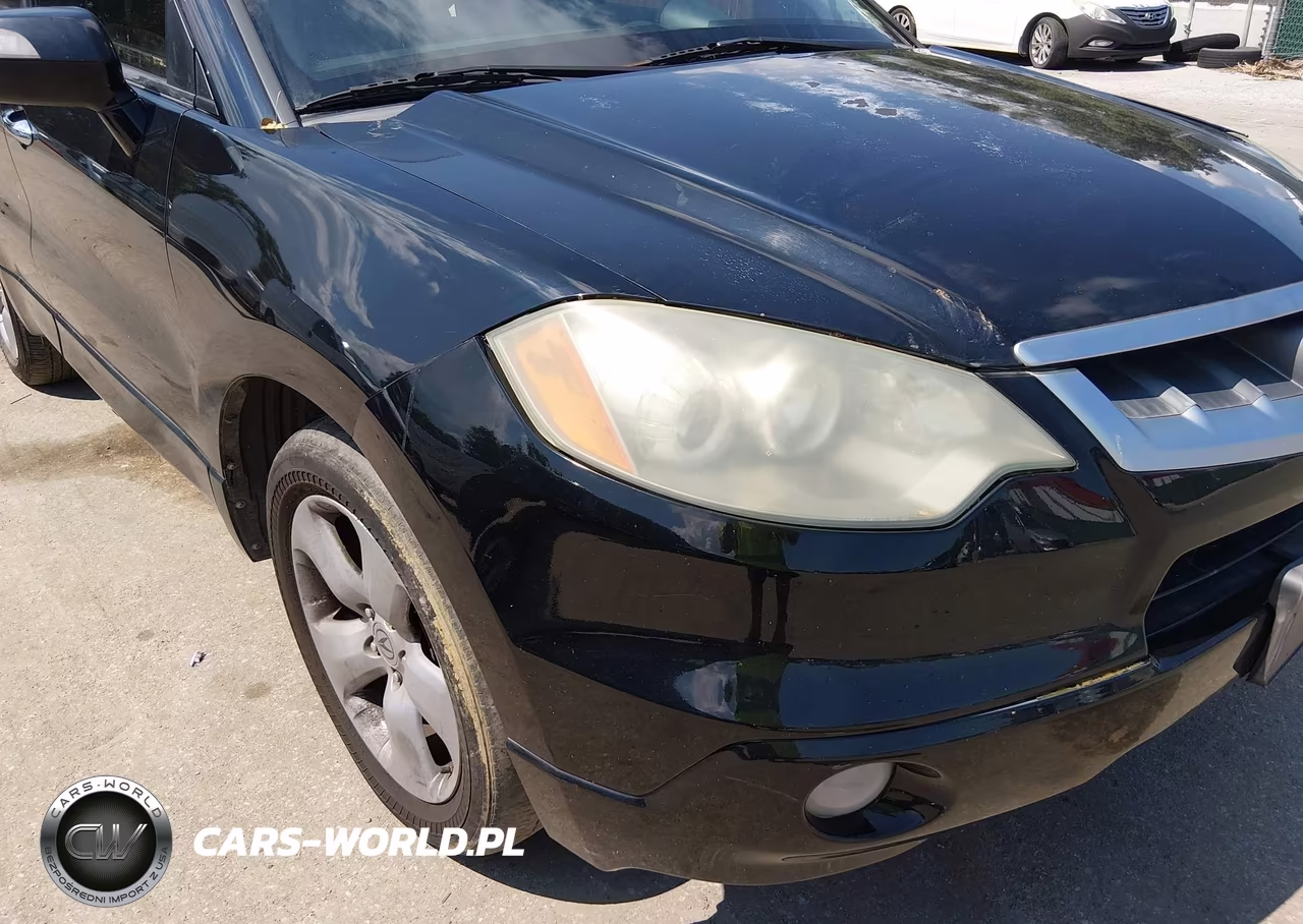 2008 Acura Rdx VIN:5J8TB18538A015516 - 14
