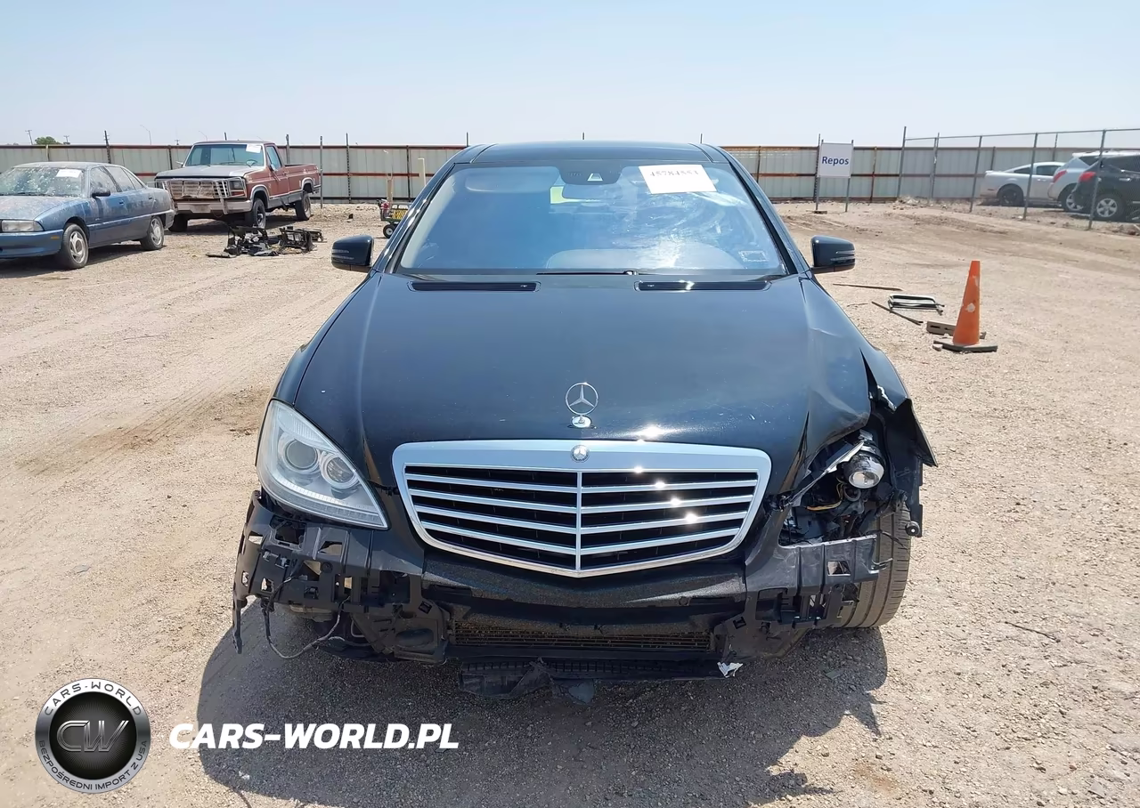 2013 Mercedes-Benz S 550 4Matic VIN:WDDNG9EB8DA528732 - 13