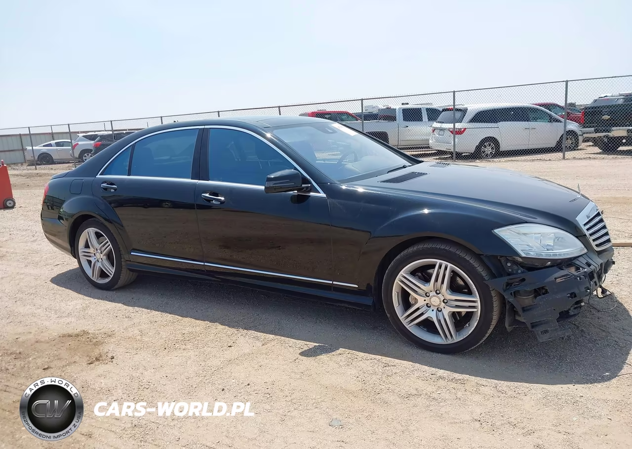 2013 Mercedes-Benz S 550 4Matic VIN:WDDNG9EB8DA528732 - 14